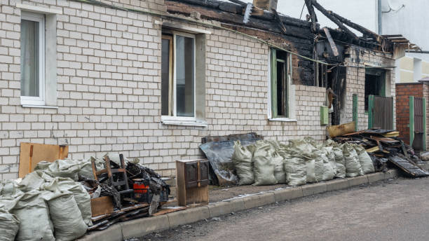 Professional Structural Rebuild technician working in Folsom, PA