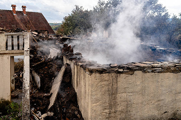 Reliable Structural Rebuild contractor in Folsom, PA by Fire Damage Biloxi
